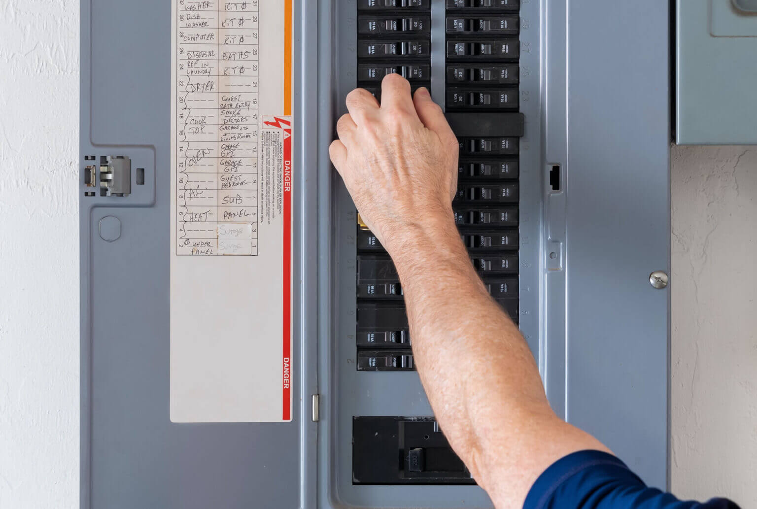 Enhance Safety and Efficiency with Electric Panel Replacement