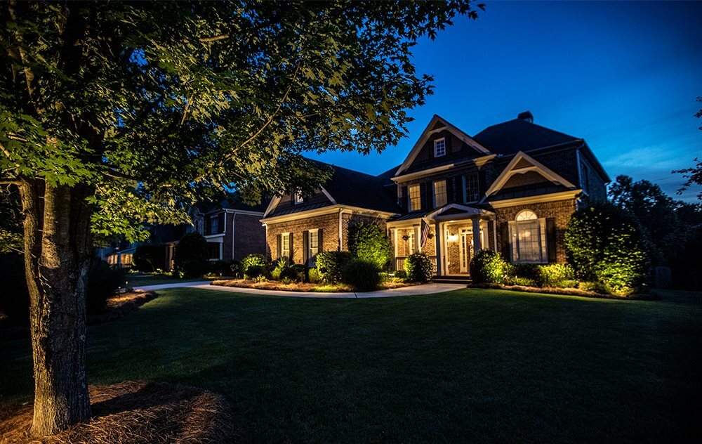 landscape lighting