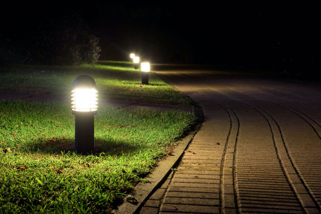 landscape lighting services