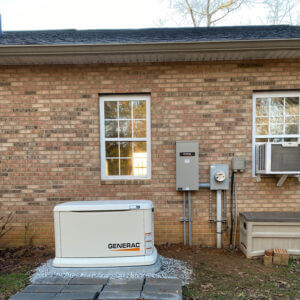 generator installation