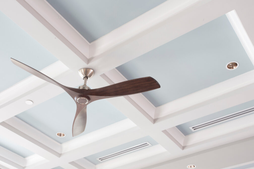 ceiling fan installation