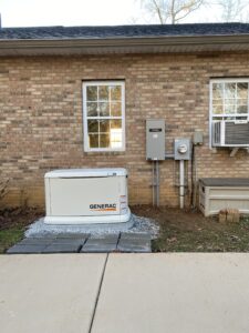 generac generator installation services