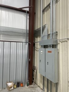 commercial electrical services